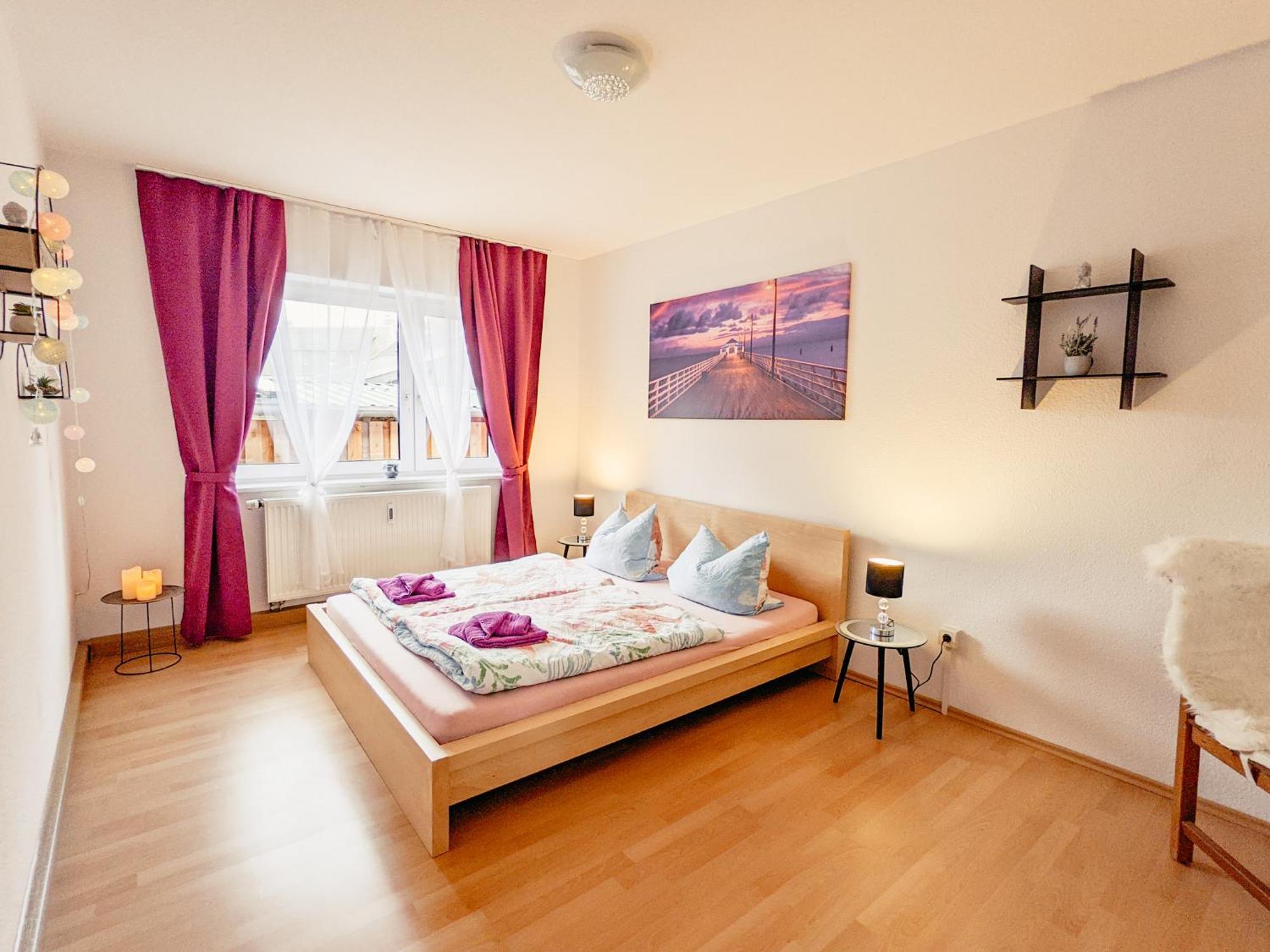 W5 - Urlaubsmagie - Wohnung Mit Grill, Terrasse & Pool Lichtenhain  Bagian luar foto