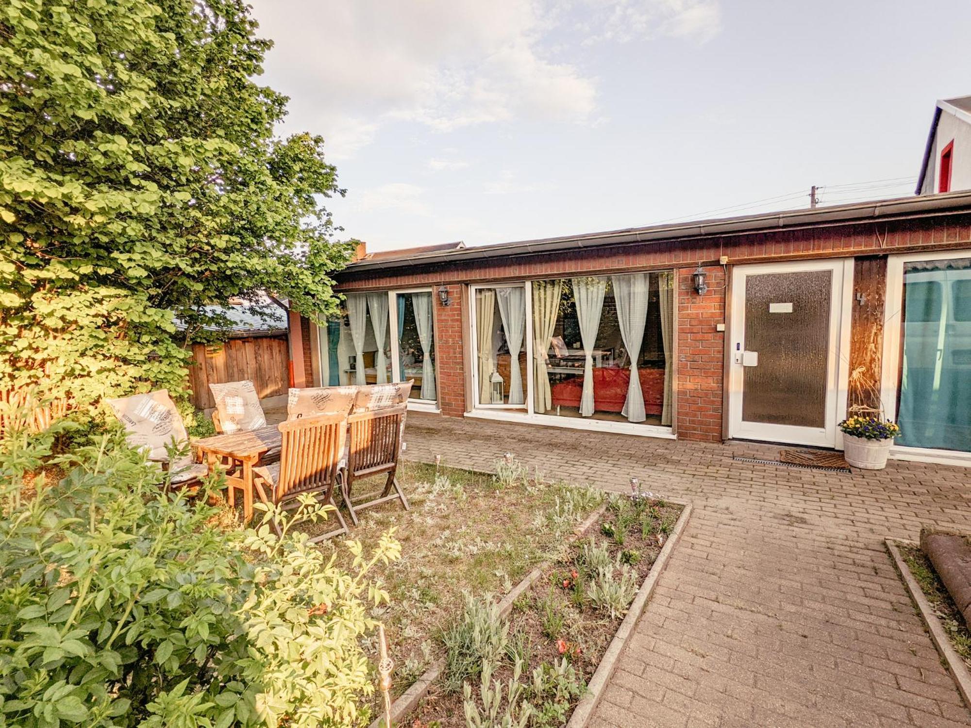 W5 - Urlaubsmagie - Wohnung Mit Grill, Terrasse & Pool Lichtenhain  Bagian luar foto